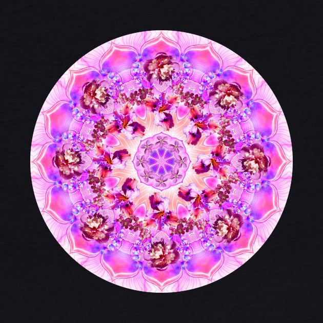 Mandala Magic - Daily Focus 3.17.2024 by Mandala Magic